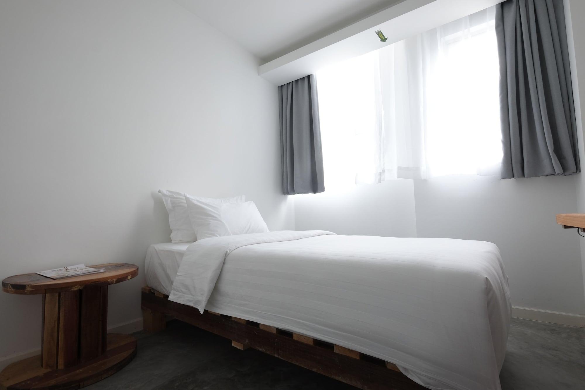 White Loft Hotel Malakka Dış mekan fotoğraf