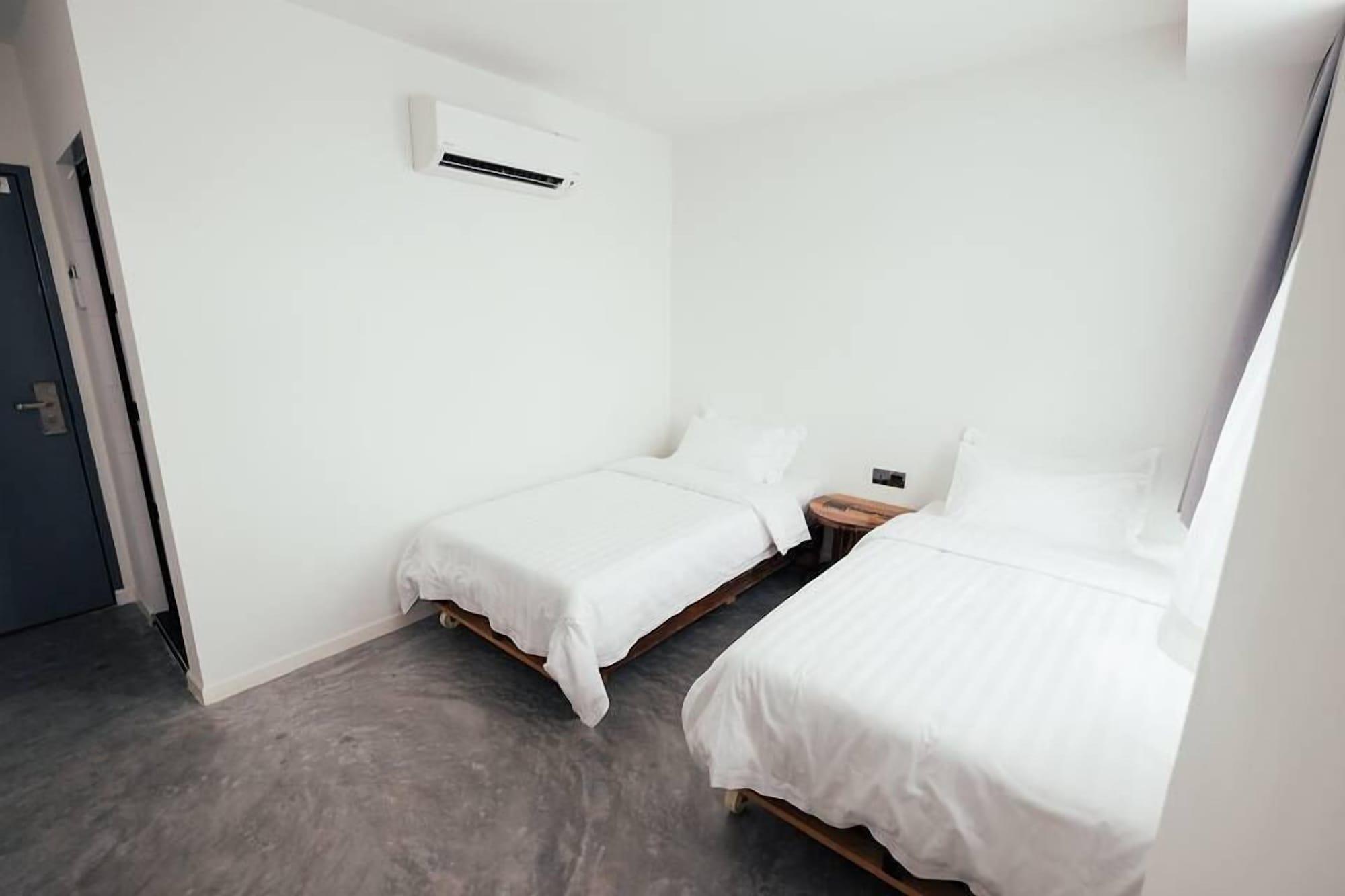 White Loft Hotel Malakka Dış mekan fotoğraf