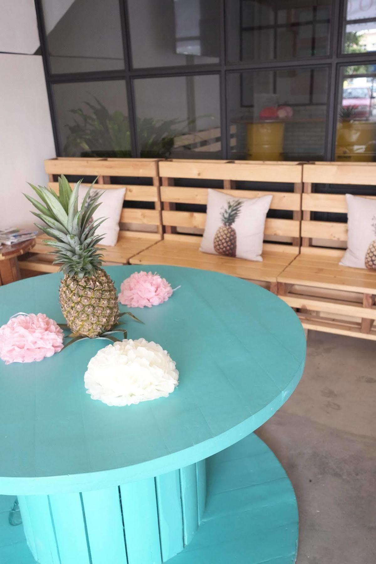 White Loft Hotel Malakka Dış mekan fotoğraf