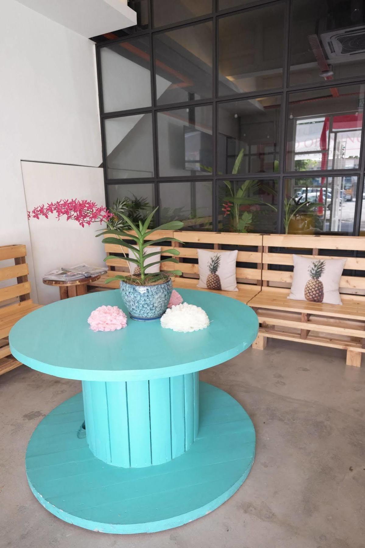 White Loft Hotel Malakka Dış mekan fotoğraf