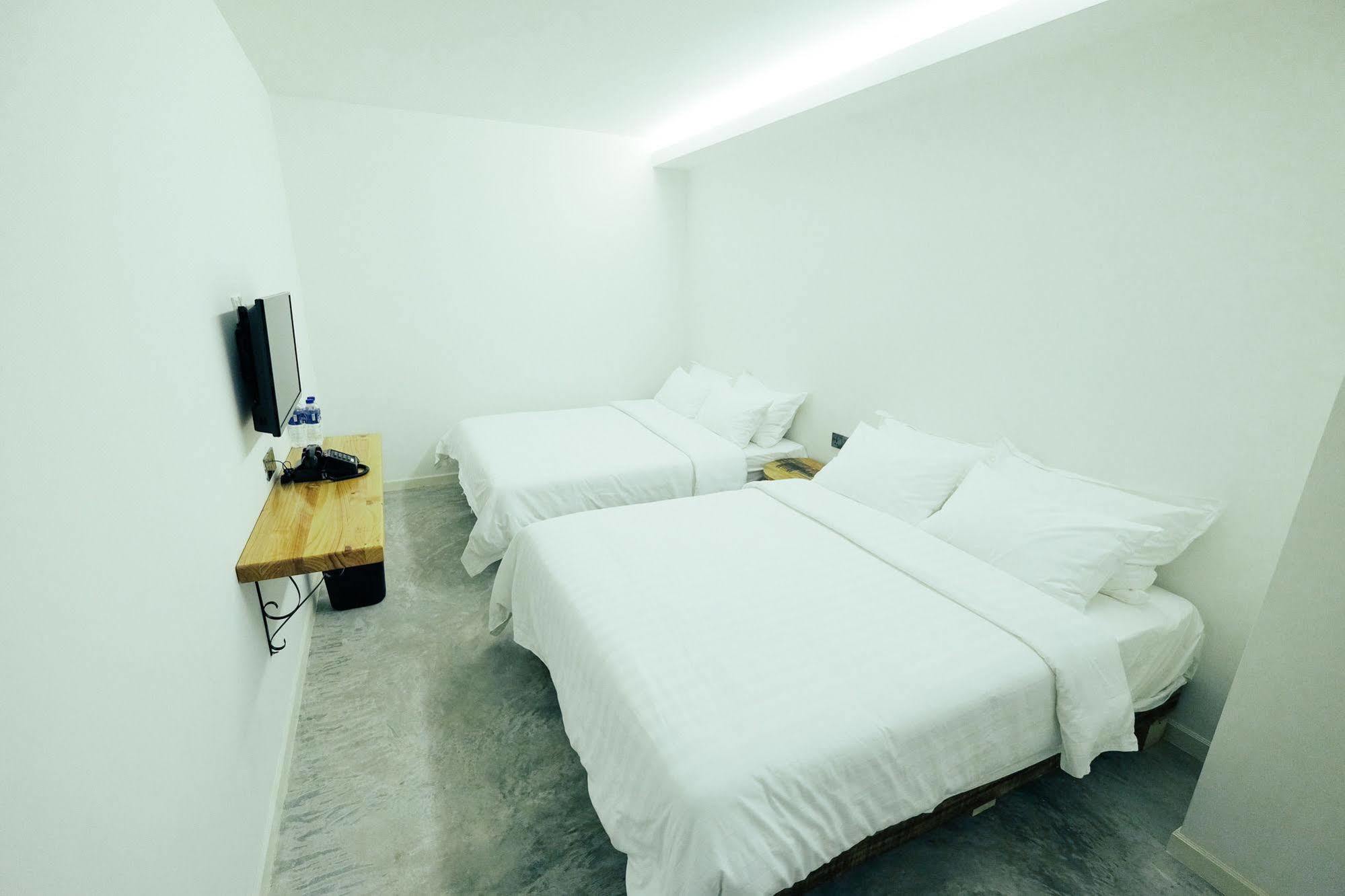White Loft Hotel Malakka Dış mekan fotoğraf