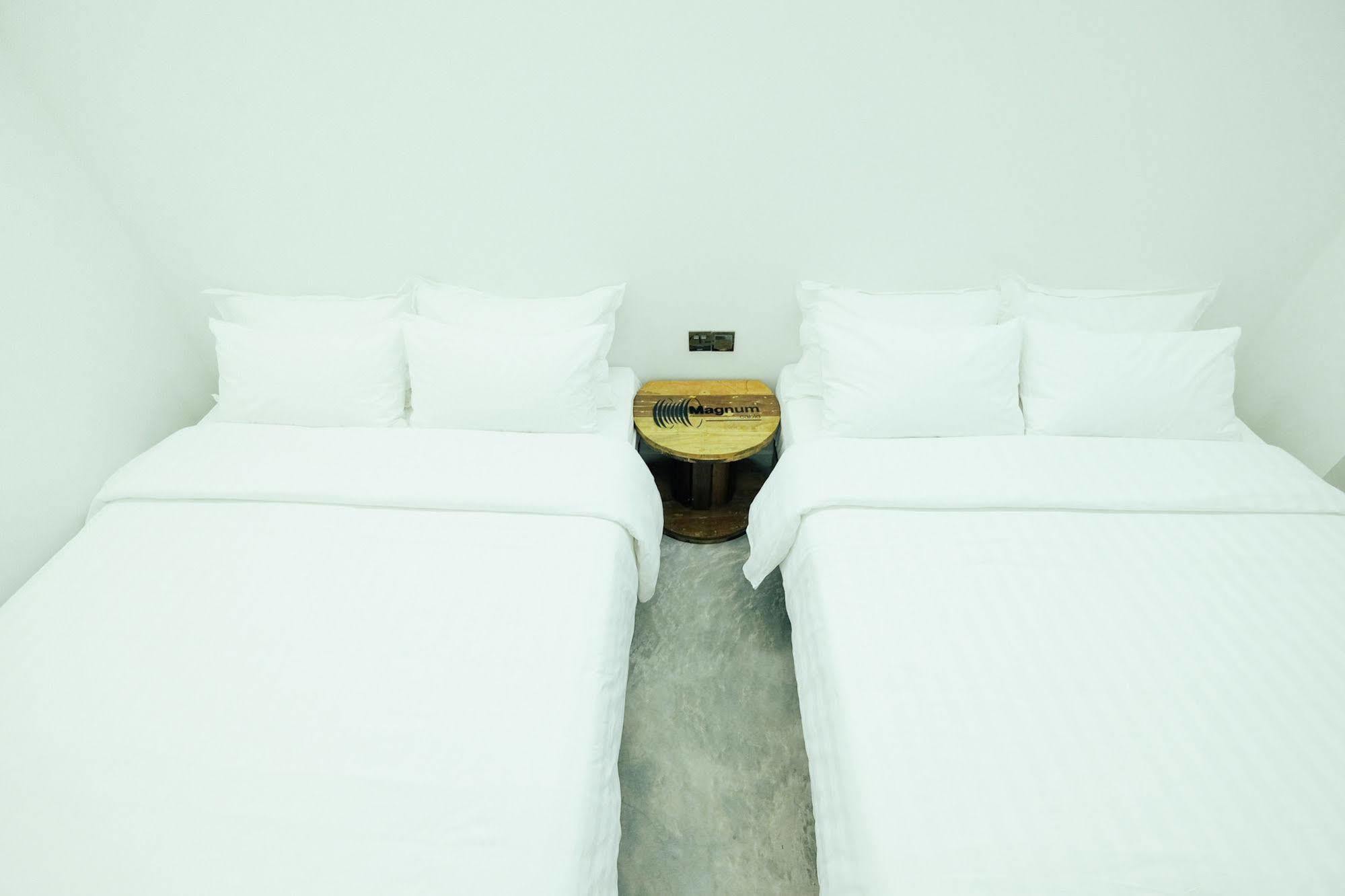 White Loft Hotel Malakka Dış mekan fotoğraf