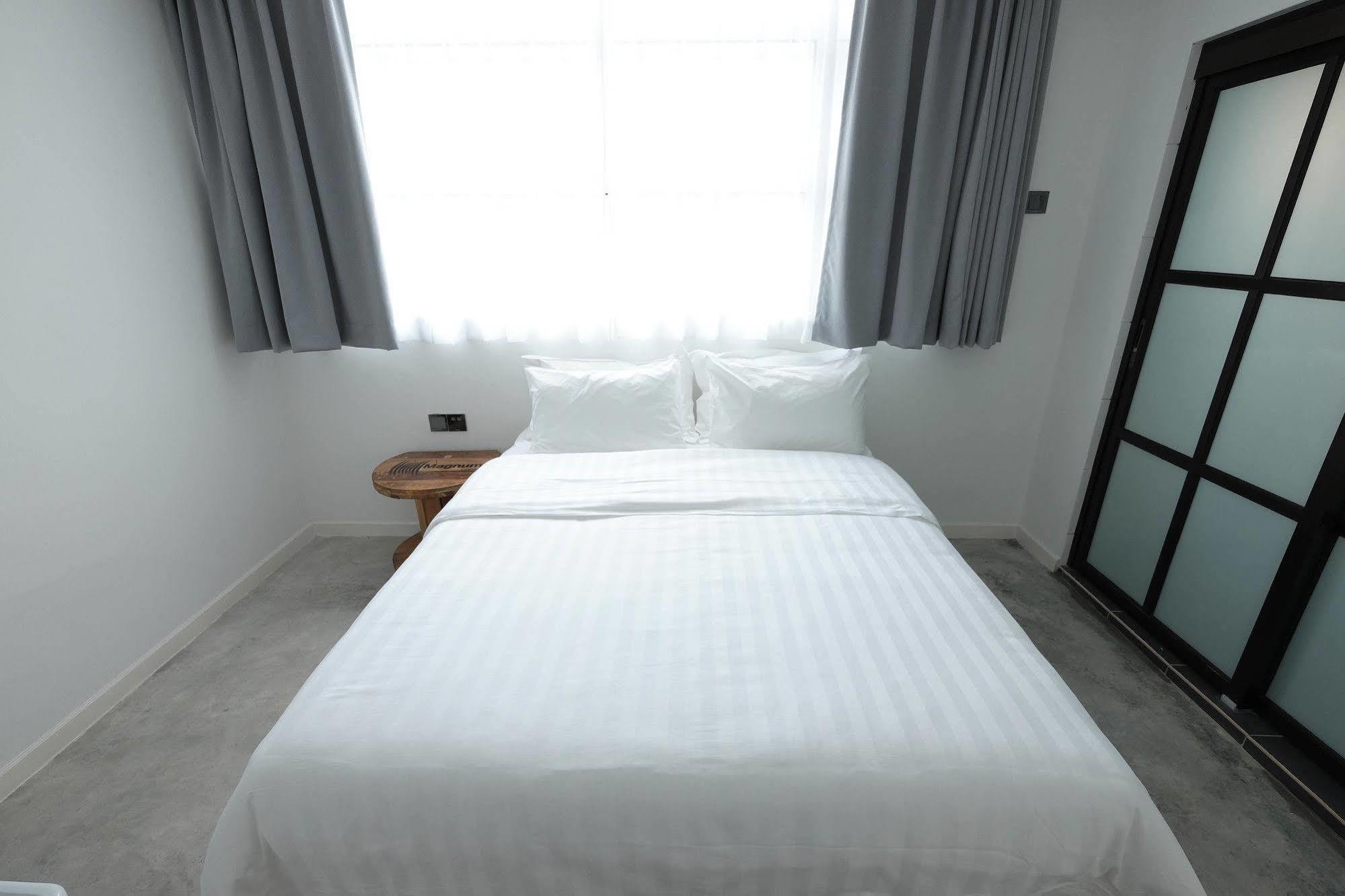 White Loft Hotel Malakka Dış mekan fotoğraf
