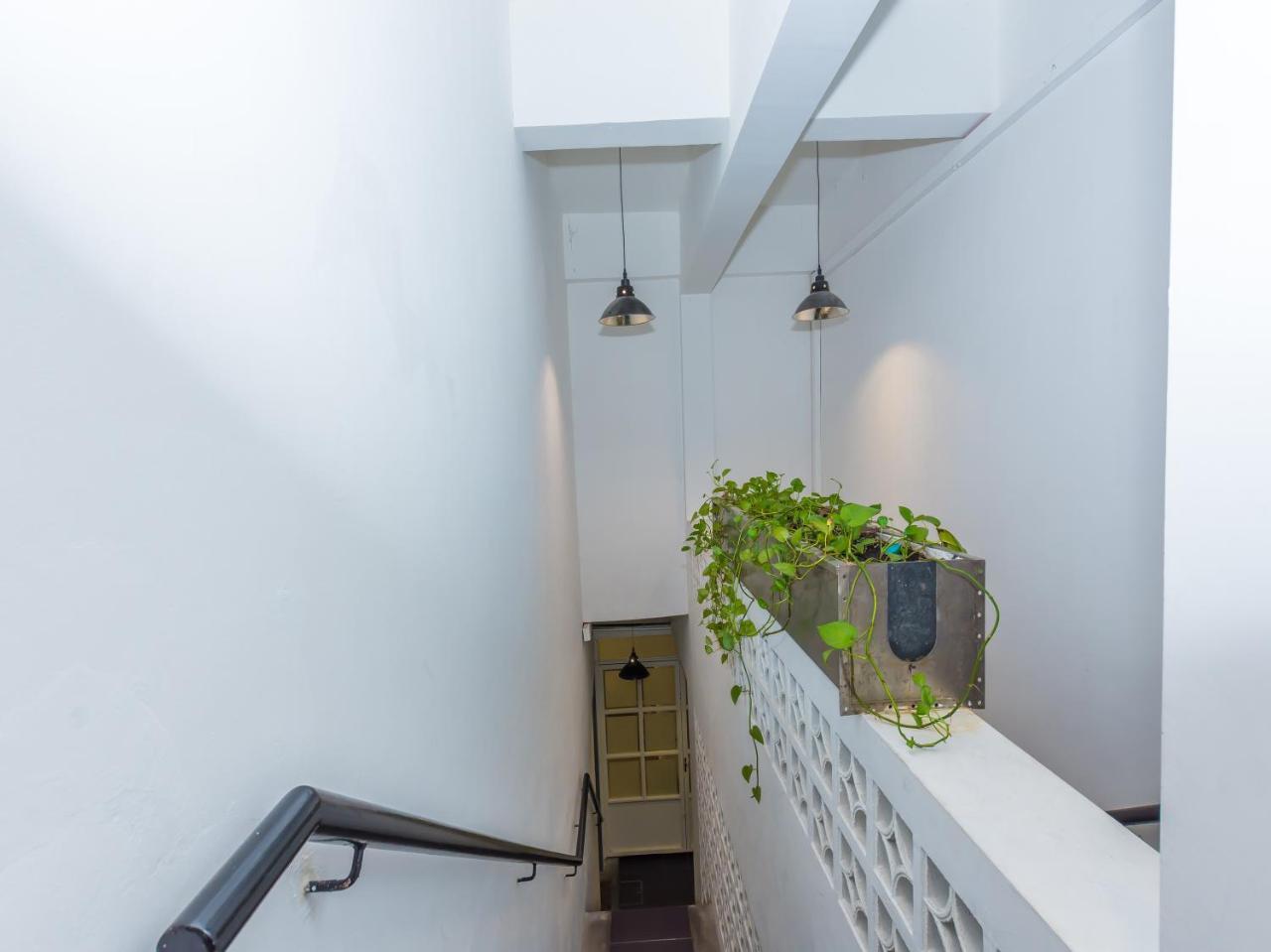White Loft Hotel Malakka Dış mekan fotoğraf