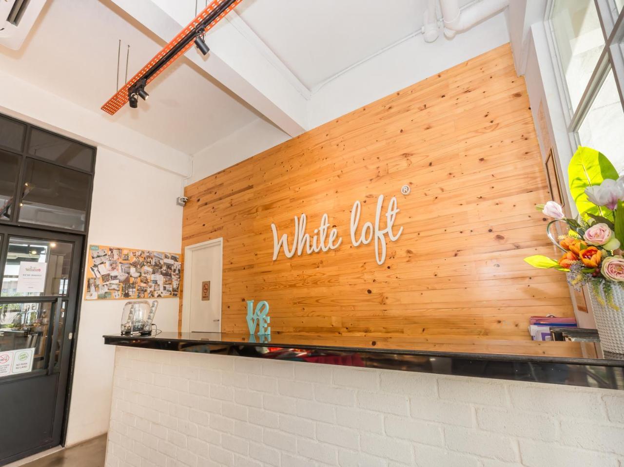 White Loft Hotel Malakka Dış mekan fotoğraf