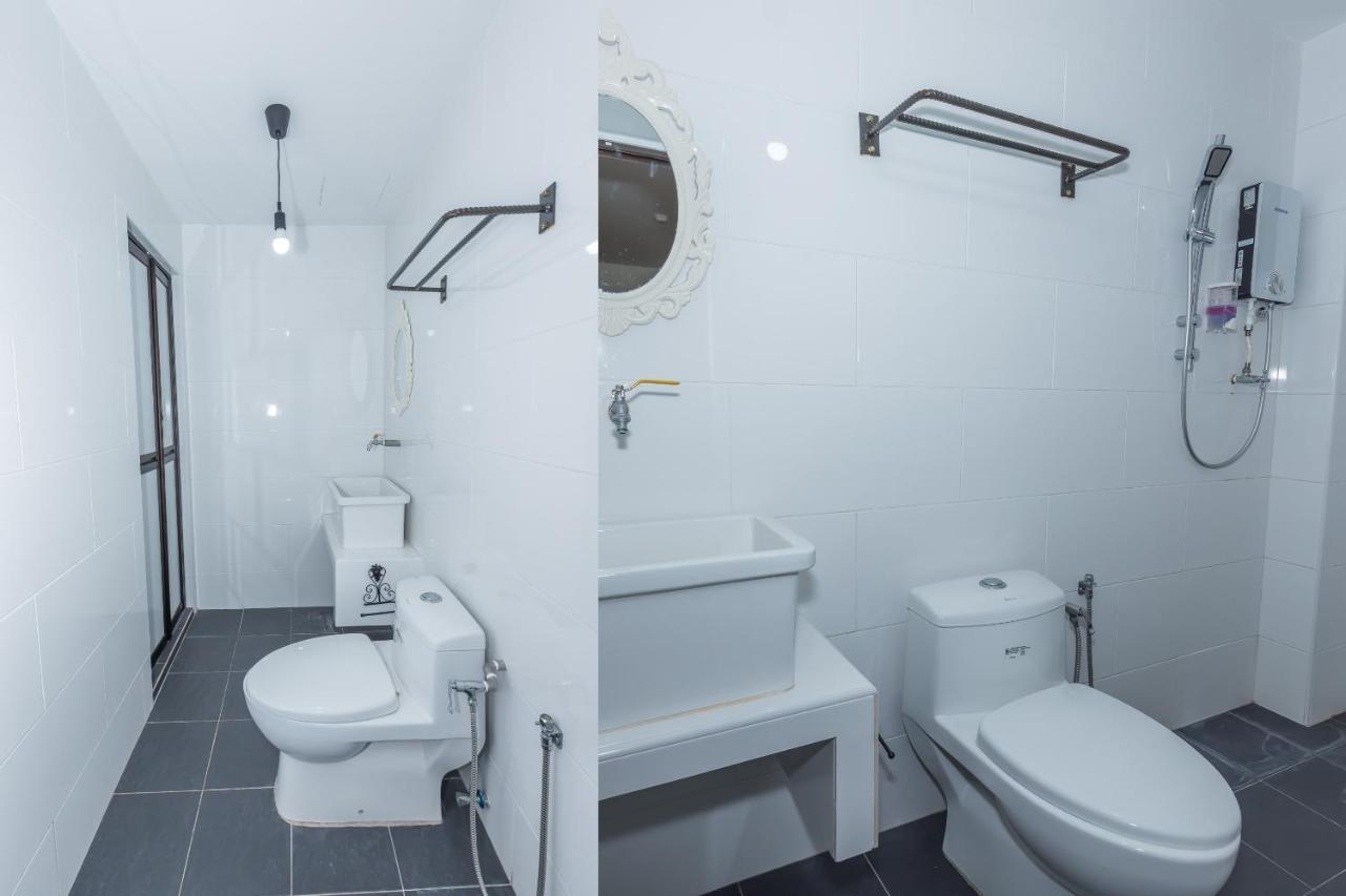 White Loft Hotel Malakka Dış mekan fotoğraf