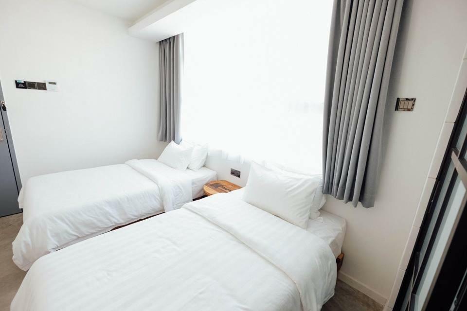 White Loft Hotel Malakka Dış mekan fotoğraf