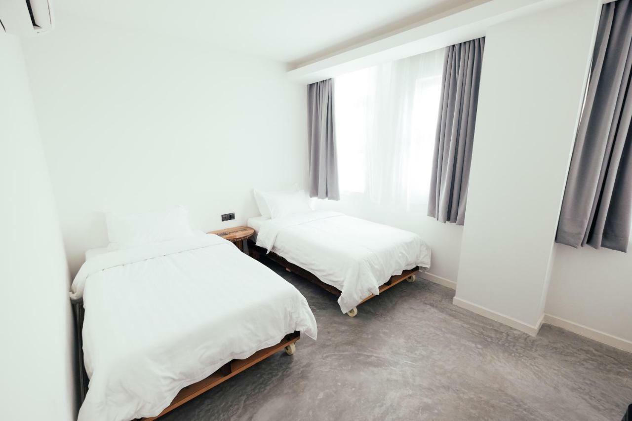 White Loft Hotel Malakka Dış mekan fotoğraf