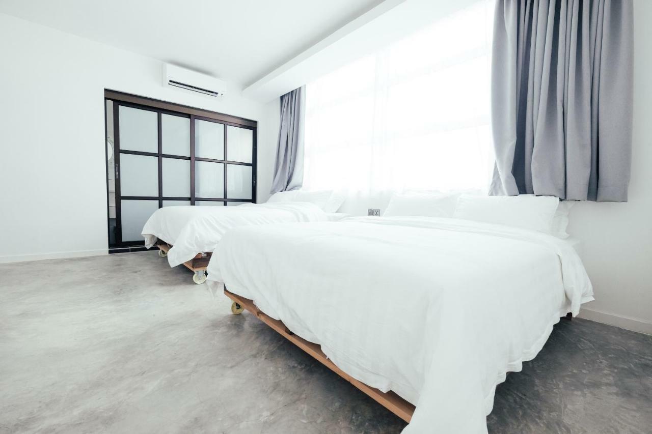 White Loft Hotel Malakka Dış mekan fotoğraf